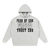 Unisex Waffle Hoodie