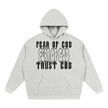Unisex Waffle Hoodie