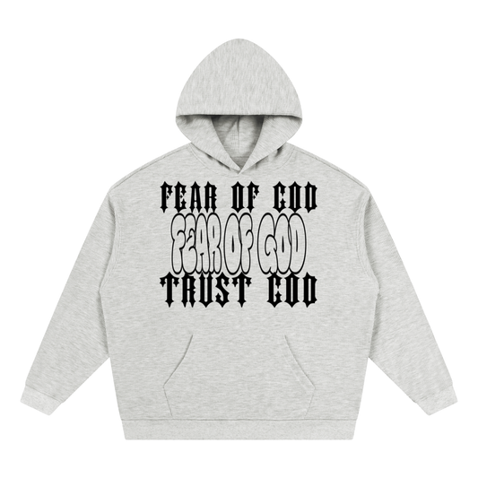 Unisex Waffle Hoodie