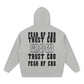 Unisex Waffle Hoodie