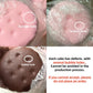 Squishy Simulated Cake Squeeze Toy Stress Relief Slow Rising Sensory Fidget Toys for Anxiety ADHD Autism Adults ASMR Fun