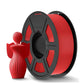 TECBEARS 1 Roll PLA Plus 3D Filament Printer 1.75mm ±0.02mm Environmentally Friendly, Smooth and Bubble-Free Filament FDM DIY Gift