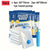 Vacuum Storage Bags More Space Save Compression Travel Seal Zipper for Clothes Pillows Bedding Closet Home Organizer