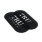 2Pcs Black Purple Hair Gripper Hair Sticker Tape Hair Holder Hairpin Hair Styling Tool Barber Salon Hairdressing Tool