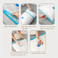 Vacuum Storage Bags More Space Save Compression Travel Seal Zipper for Clothes Pillows Bedding Closet Home Organizer