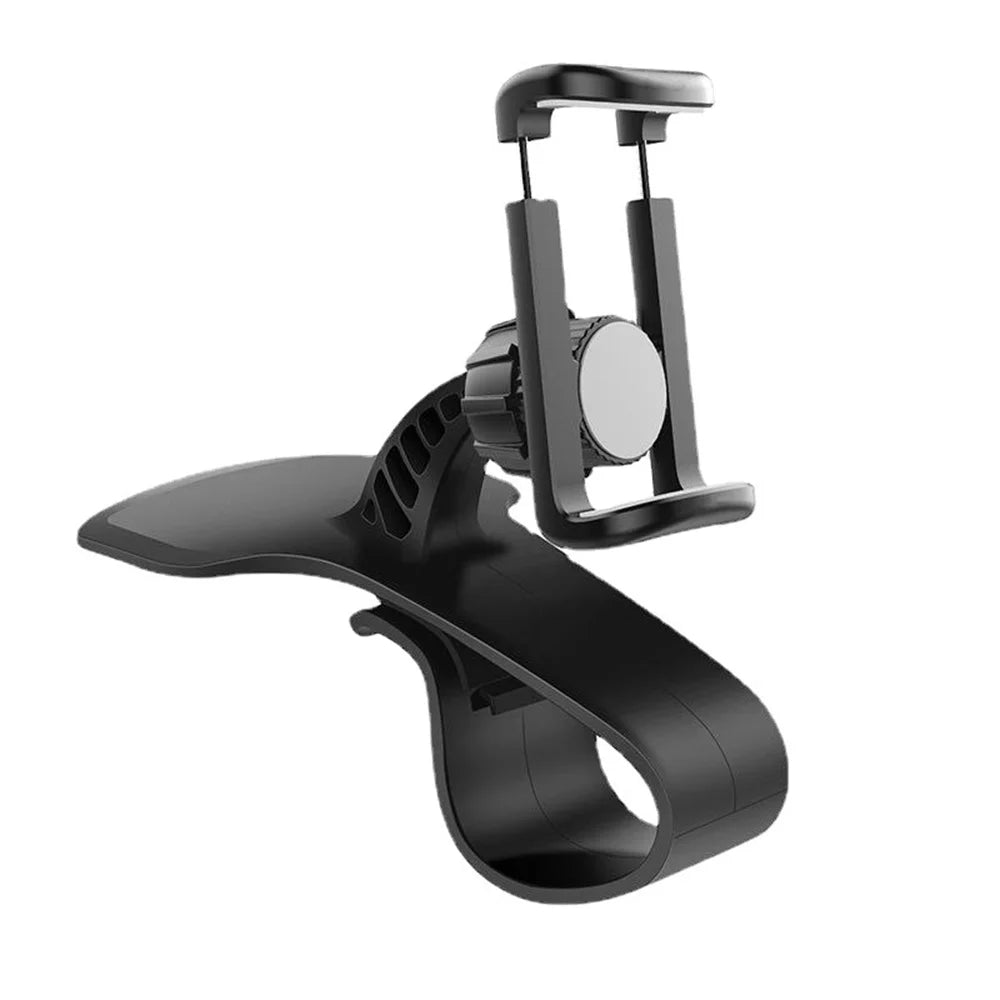 Universal 360° Rotation Car Phone Holder Dash Board Smartphone Stand Easy Clip Mount Stand Portable GPS Navigation Holder In Car