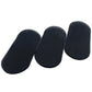 2Pcs Black Purple Hair Gripper Hair Sticker Tape Hair Holder Hairpin Hair Styling Tool Barber Salon Hairdressing Tool