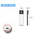 Motion Sensor Night Light USB Rechargeable Wireless Lamp Under Cabinet Led Lights for Kitchen Cabinet Bedroom Wardrobe Lighting