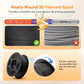 TECBEARS 1 Roll PLA Plus 3D Filament Printer 1.75mm ±0.02mm Environmentally Friendly, Smooth and Bubble-Free Filament FDM DIY Gift