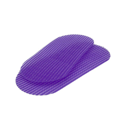 2Pcs Black Purple Hair Gripper Hair Sticker Tape Hair Holder Hairpin Hair Styling Tool Barber Salon Hairdressing Tool