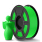TECBEARS 1 Roll PLA Plus 3D Filament Printer 1.75mm ±0.02mm Environmentally Friendly, Smooth and Bubble-Free Filament FDM DIY Gift