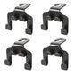 Universal Car Back Seat Hanging Storage Mobile Phone Stand Lazy Rear Seat Phone Headrest Stand Portable Car Back Seat Hook Stand