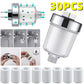 Water Outlet Purifier Kits Universal Faucet Filter Kitchen Bathroom Shower Household Filter PP Cotton High Density Filter