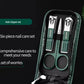 Nail Scissors Set Household High End Mens And Womens Special Nail Clippers Manicure Beauty Tools 6 Piece Portable Household