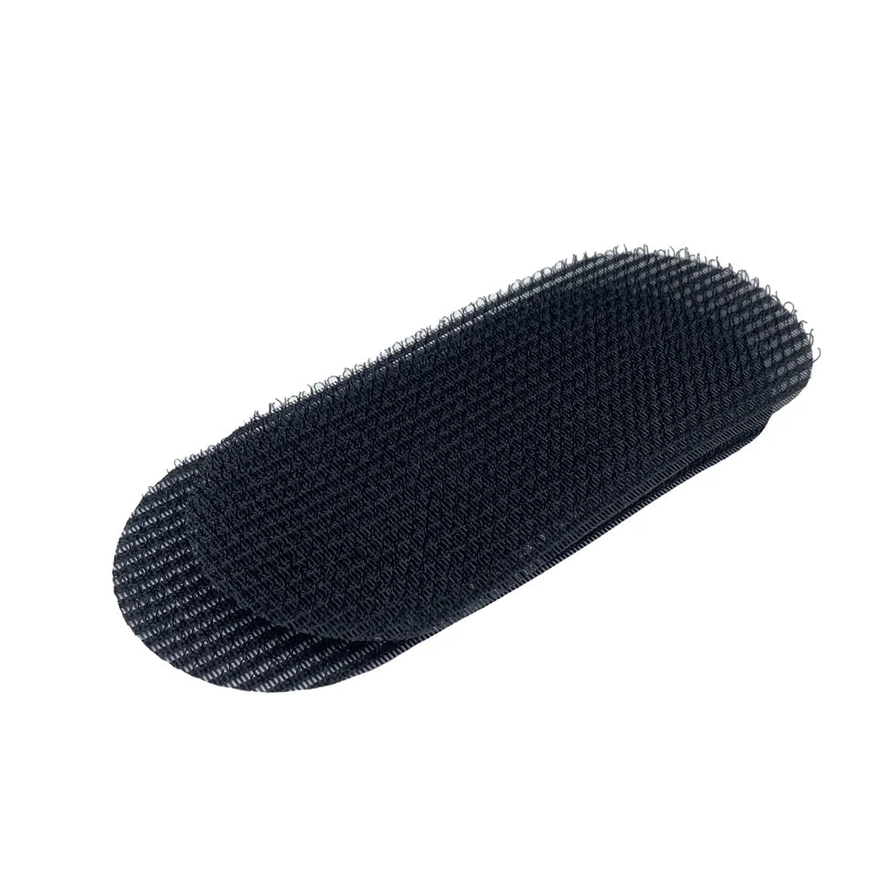 2Pcs Black Purple Hair Gripper Hair Sticker Tape Hair Holder Hairpin Hair Styling Tool Barber Salon Hairdressing Tool