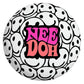 NEW NeeDoh Graffiti Ball Blind Box Series Desktop Ornament Stress Squishy Toys For People Under Pressure Fun Soft Stress Ball