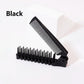 Portable Travel Folding Comb Brush Anti-Static Styling Massage Comb Professional Hair Styling Tool Special for Real Hair Wigs