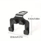 Universal Car Back Seat Hanging Storage Mobile Phone Stand Lazy Rear Seat Phone Headrest Stand Portable Car Back Seat Hook Stand