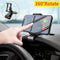 Universal 360° Rotation Car Phone Holder Dash Board Smartphone Stand Easy Clip Mount Stand Portable GPS Navigation Holder In Car