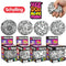 NEW NeeDoh Graffiti Ball Blind Box Series Desktop Ornament Stress Squishy Toys For People Under Pressure Fun Soft Stress Ball