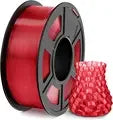 TECBEARS 1 Roll PLA Plus 3D Filament Printer 1.75mm ±0.02mm Environmentally Friendly, Smooth and Bubble-Free Filament FDM DIY Gift