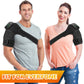1/2 PCS 3 In1 Electric Heated Vibration Knee Massage Pad Massager Shoulder Elbow Knee Hot Compress Thermal Joint Brace Muscle Relaxation