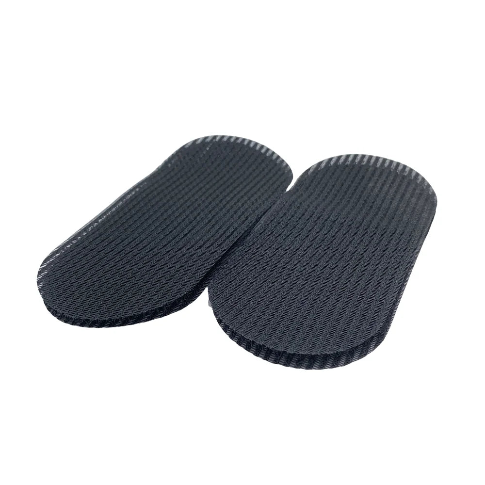 2Pcs Black Purple Hair Gripper Hair Sticker Tape Hair Holder Hairpin Hair Styling Tool Barber Salon Hairdressing Tool