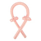 Heatless Curling Rod Headband No Heat Silk Curls Ribbon Hair Rollers Sleeping Soft Headband Lazy Hair Curlers Hair Styling Tools