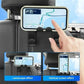 Universal Car Back Seat Hanging Storage Mobile Phone Stand Lazy Rear Seat Phone Headrest Stand Portable Car Back Seat Hook Stand