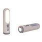Portable 2 in 1 Flashlight Motion Sensor Night Light Bedroom Bathroom Reading Camping Lighting Baby Feeding Eye Care Bedside Lam