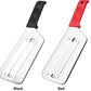 Vegetable Cutter Cabbage Slicer Black Double Slice Blade Fish Scale Cleaner Knive Kitchen Lightweight High Quality