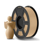 TECBEARS 1 Roll PLA Plus 3D Filament Printer 1.75mm ±0.02mm Environmentally Friendly, Smooth and Bubble-Free Filament FDM DIY Gift