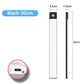 Motion Sensor Night Light USB Rechargeable Wireless Lamp Under Cabinet Led Lights for Kitchen Cabinet Bedroom Wardrobe Lighting