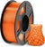 TECBEARS 1 Roll PLA Plus 3D Filament Printer 1.75mm ±0.02mm Environmentally Friendly, Smooth and Bubble-Free Filament FDM DIY Gift