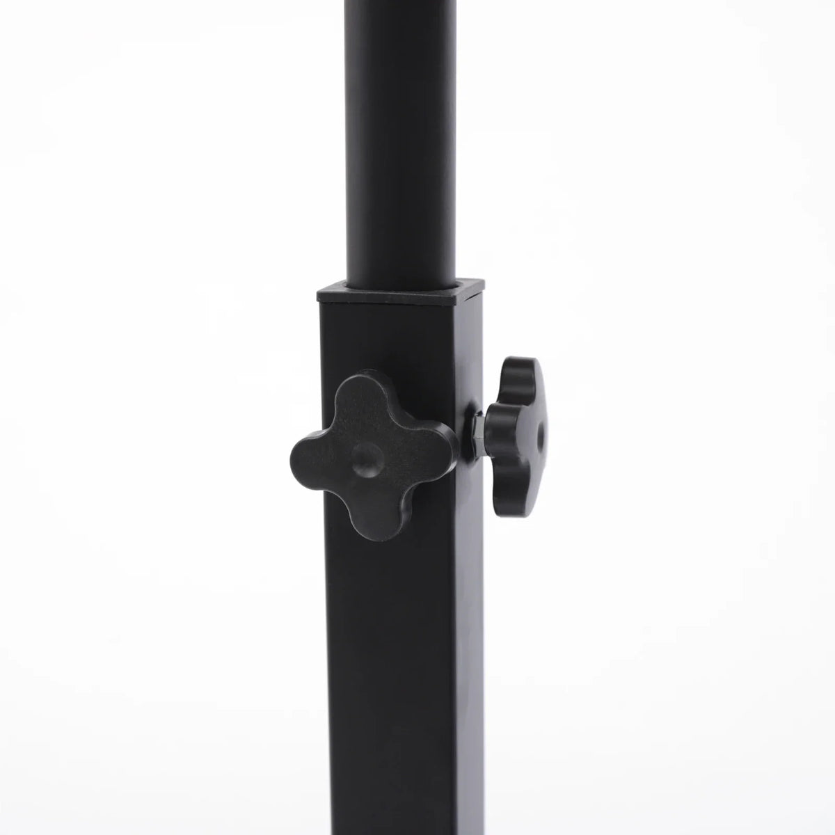 Mobile Laptop Table Adjustable 360° Rotation Computer Mobile Stand, Rolling Laptop Stand w/ Tilting Top 58-90cm