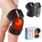 1/2 PCS 3 In1 Electric Heated Vibration Knee Massage Pad Massager Shoulder Elbow Knee Hot Compress Thermal Joint Brace Muscle Relaxation