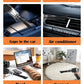 9000Pa Wireless Car Vacuum Cleaner USB Charging 1200mAh Portable Cleaning Appliance Mini Wet and Dry Vacuum Cleaner Household