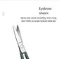 Nail Scissors Set Household High End Mens And Womens Special Nail Clippers Manicure Beauty Tools 6 Piece Portable Household