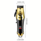 T9 Vintage Men's Electric Hair Clipper Beard Trimmer/Rechargeable Hair Cutting Machine With Nose Hair Trimmer Kit Boyfriend Gift