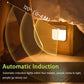 Motion Sensor Led Light Usb Charging Square Lamp for Bedroom Kitchen Stair Hallway Wardrobe Cupboard Lighting