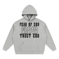 Unisex Waffle Hoodie