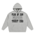 Unisex Waffle Hoodie